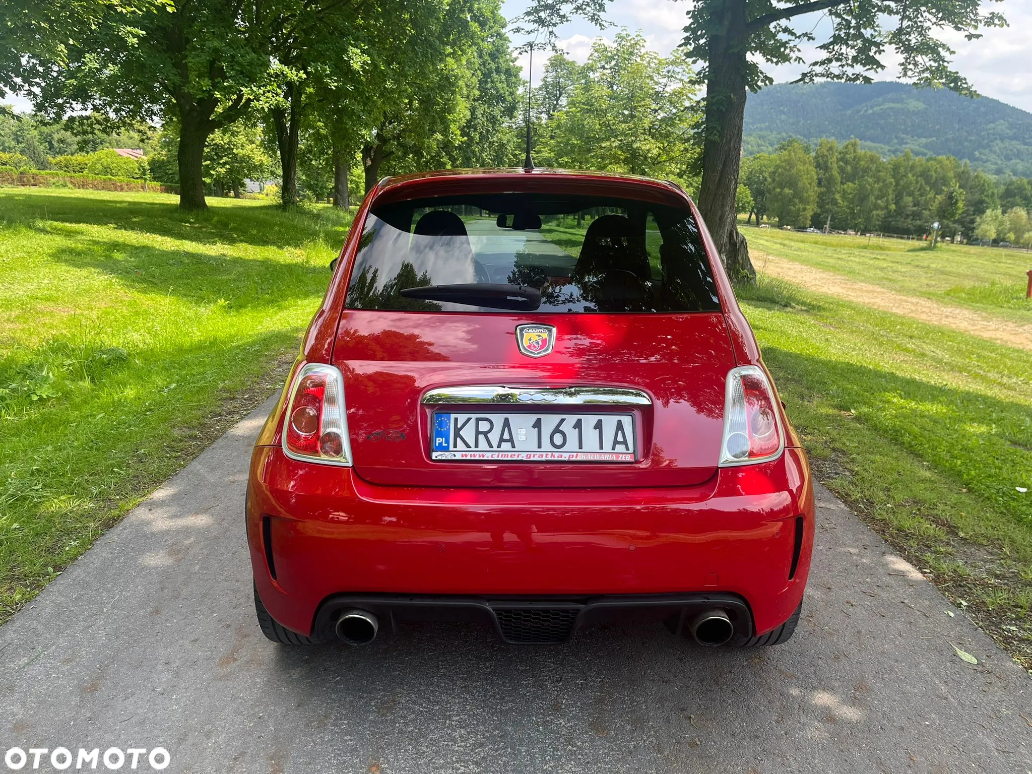 Fiat 500 1.4 16V T-Jet Abarth - 7