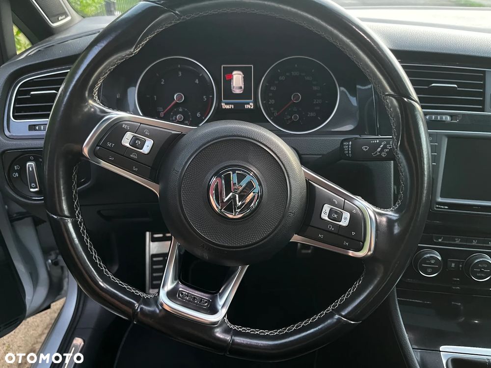 Volkswagen Golf GTD (BlueMotion Technology) - 10