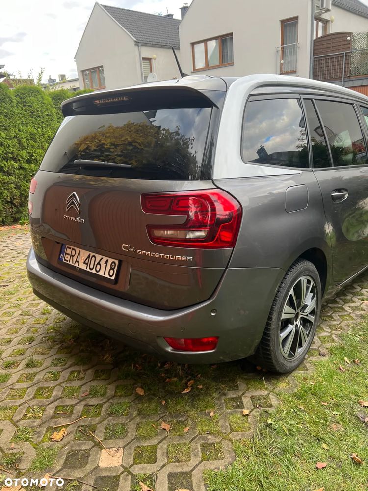 Citroën C4 SpaceTourer - 13