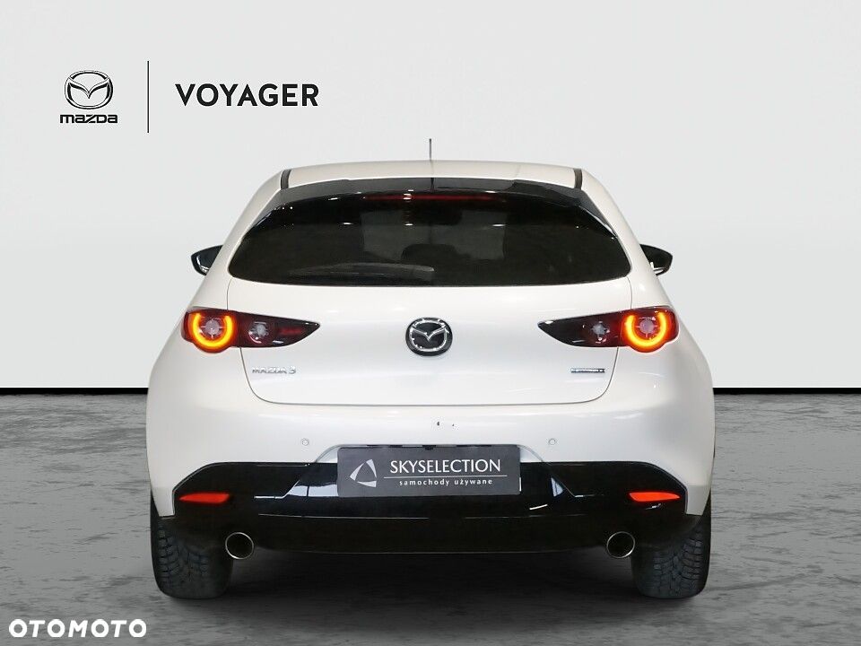 Mazda 3 - 4