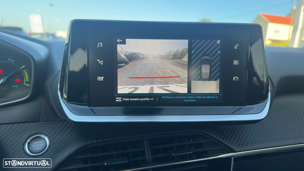 Peugeot e-208 50 kWh Allure Pack - 11