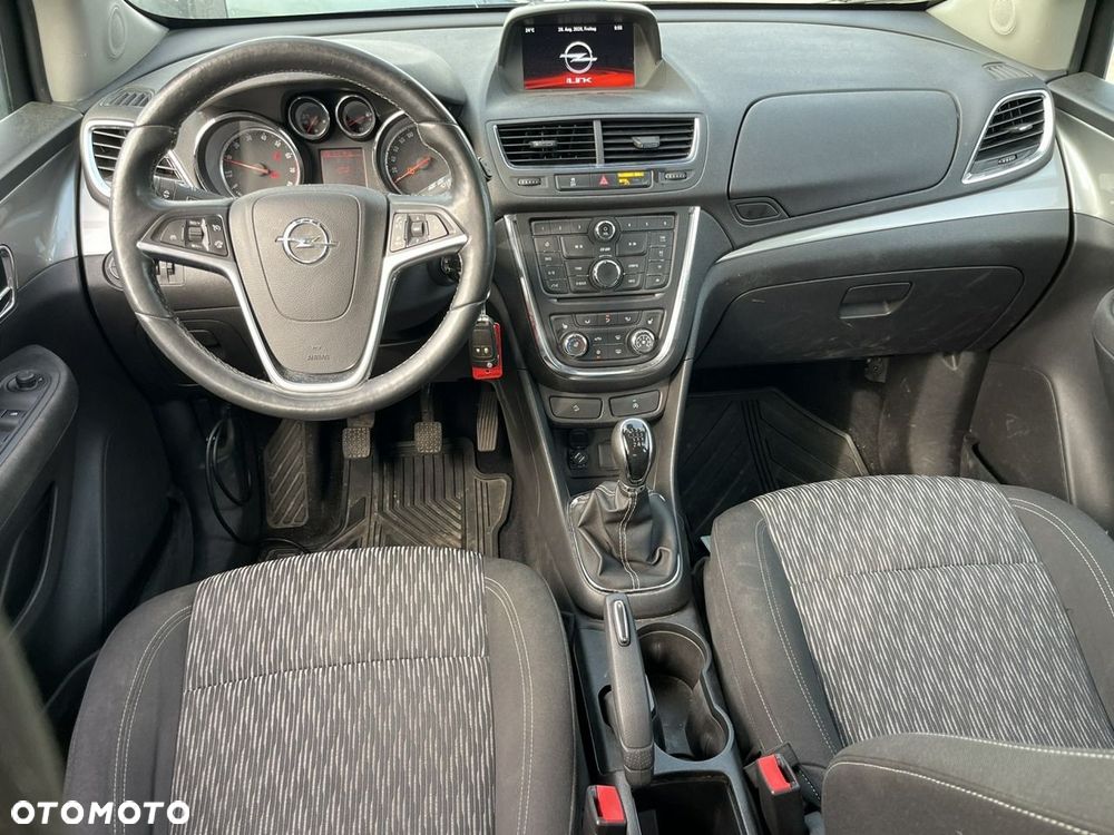 Opel Mokka 1.4 Turbo ecoFLEX Start/Stop Edition - 3