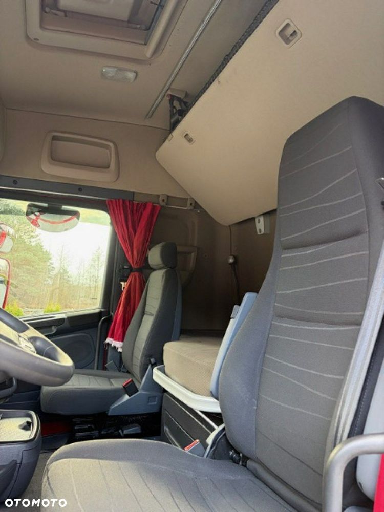 Scania Standard R450 , Retarder - 24