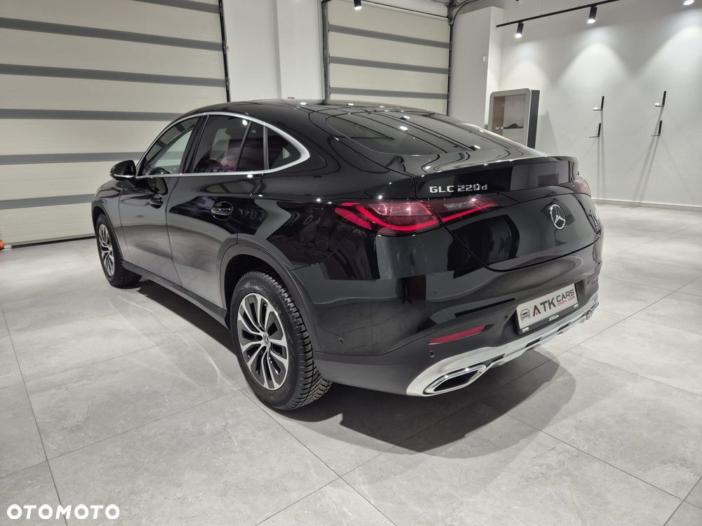 Mercedes-Benz GLC 220 d mHEV 4-Matic Avantgarde - 8