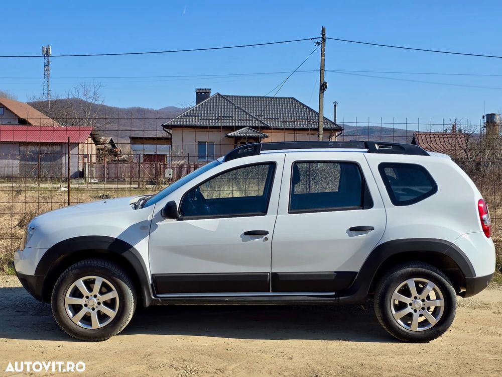 Dacia Duster 1.5 dCi 4x4 Prestige - 7