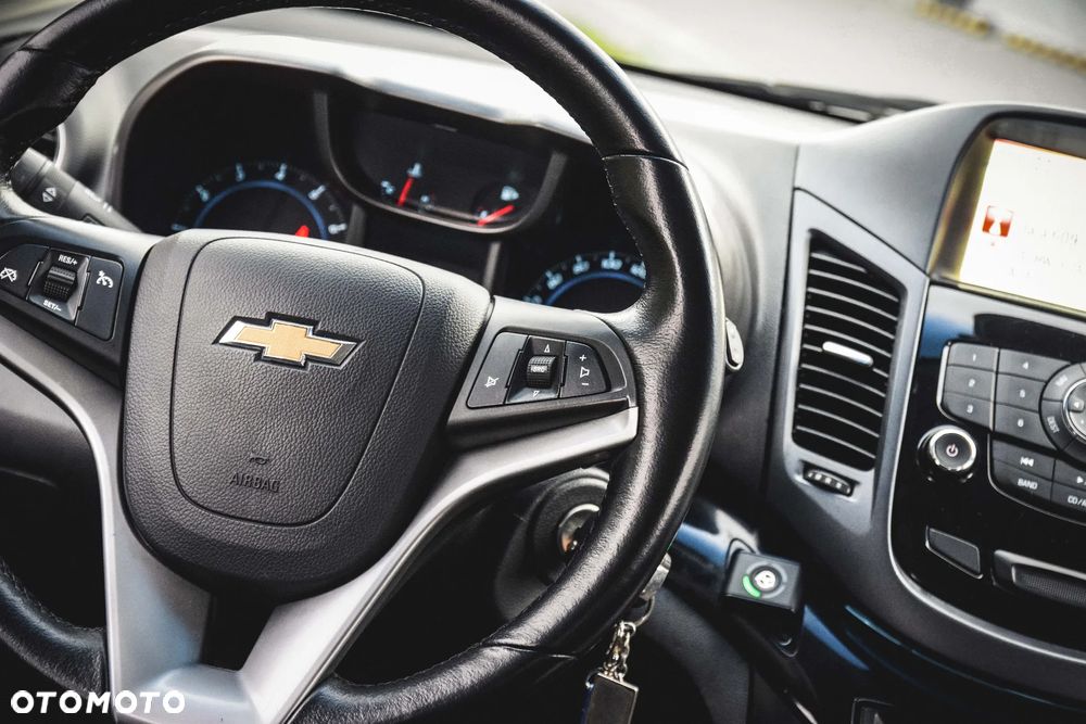 Chevrolet Orlando 1.8 LS+ - 36