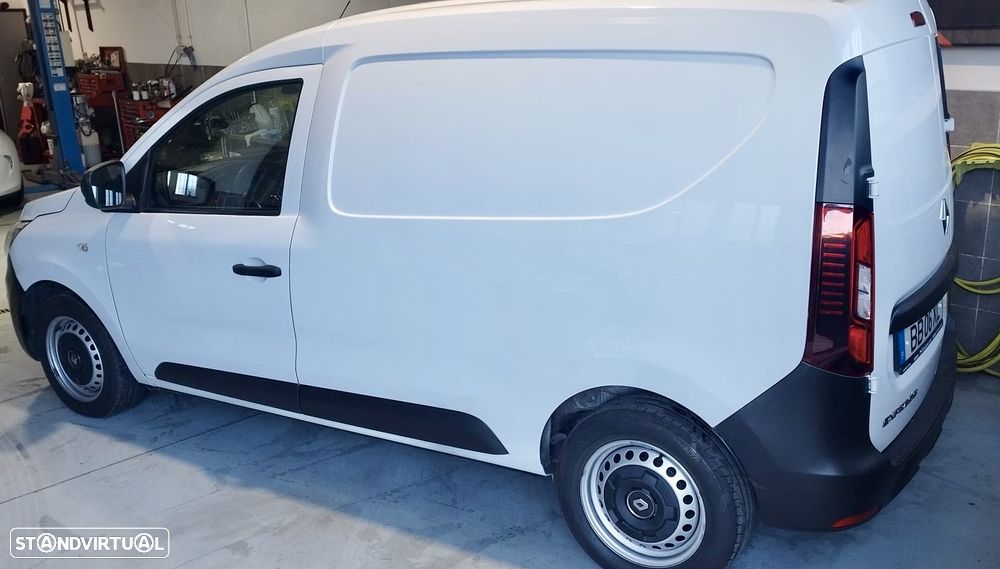 Renault Express Van 1.5 DCI Blue Confort - 4