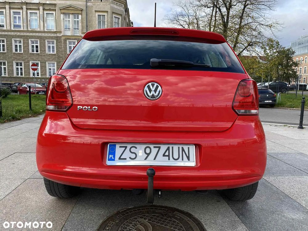 Volkswagen Polo 1.2 Team - 6