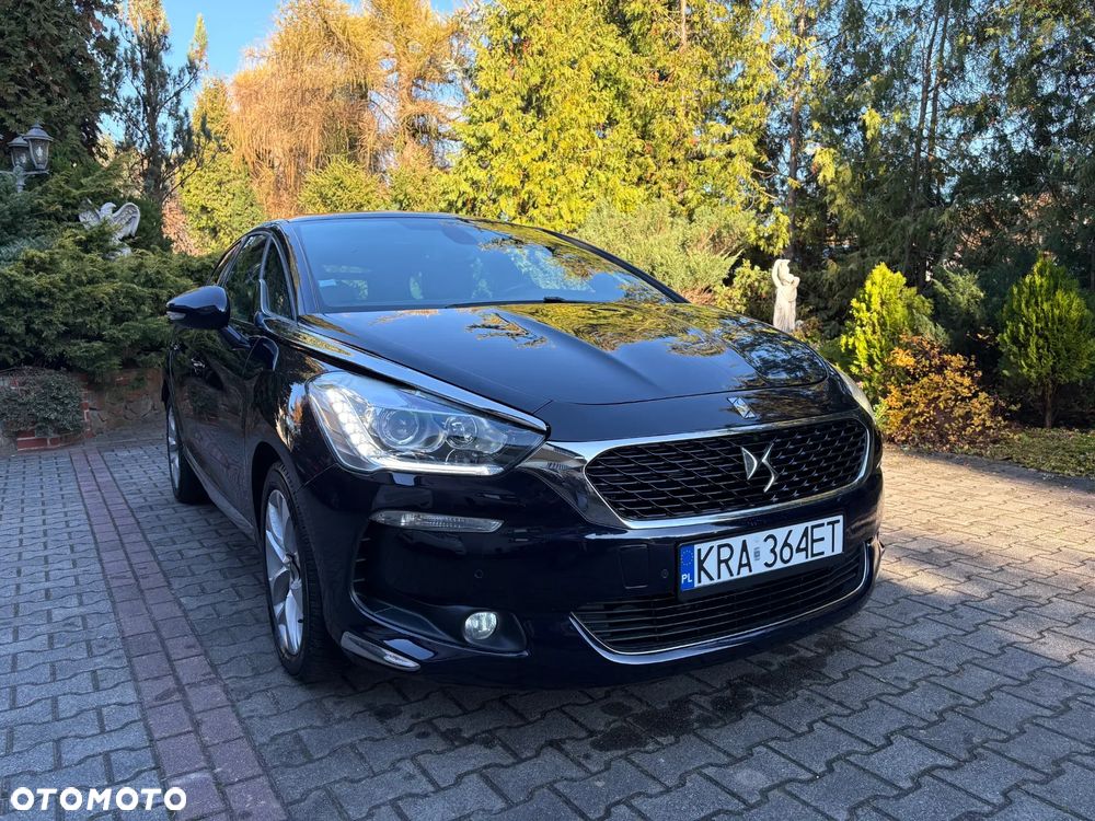 DS Automobiles DS 5 - 2