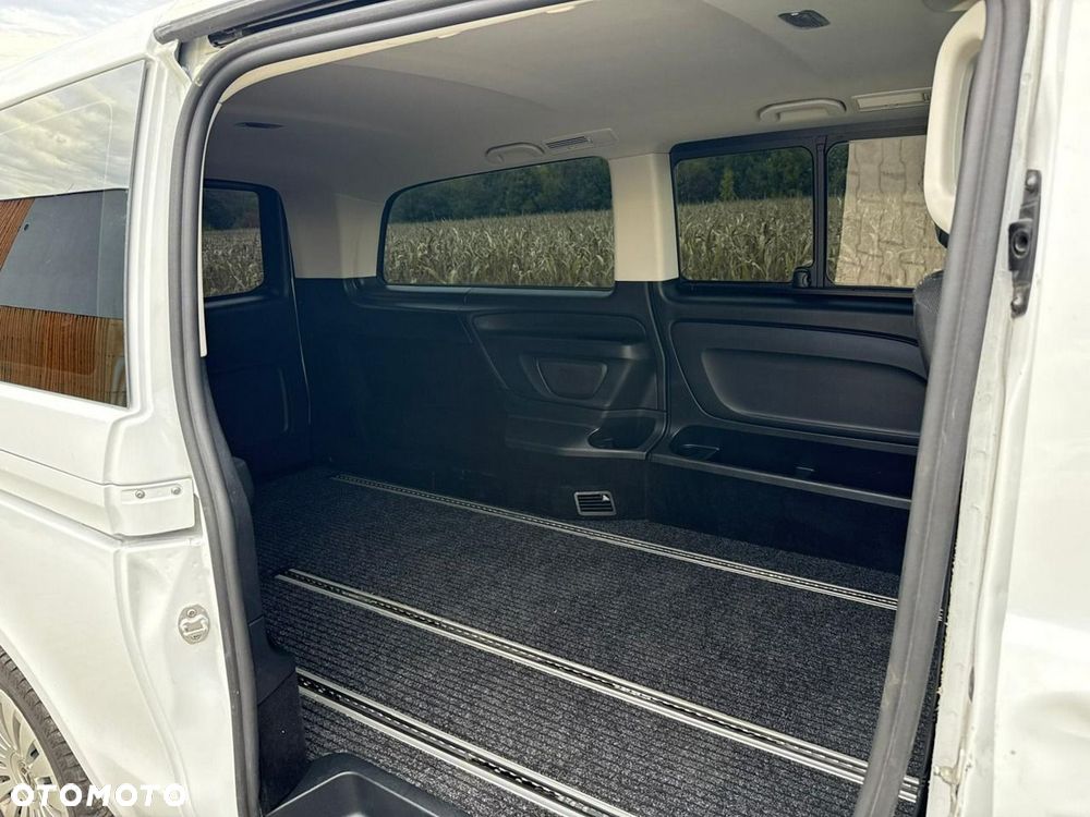Mercedes-Benz Vito - 21