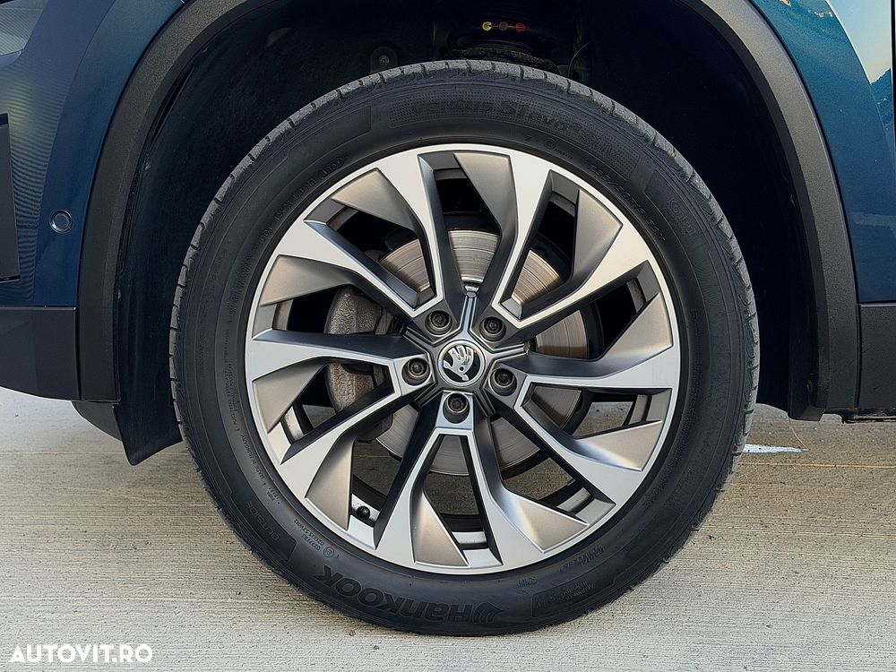 Skoda Kodiaq 2.0 TDI 4X4 DSG Clever - 16