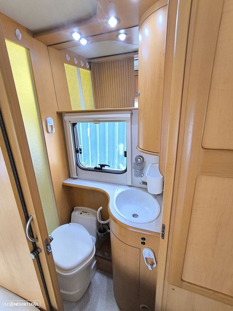 Hymer Tramp T655 - 14