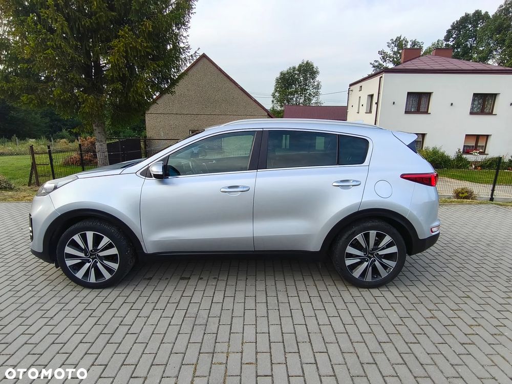 Kia Sportage 1.7 CRDI 2WD Attract - 6