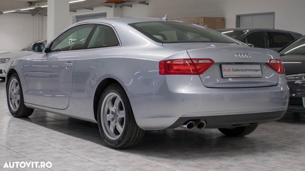 Audi A5 2.0 TDI DPF (clean diesel) - 4