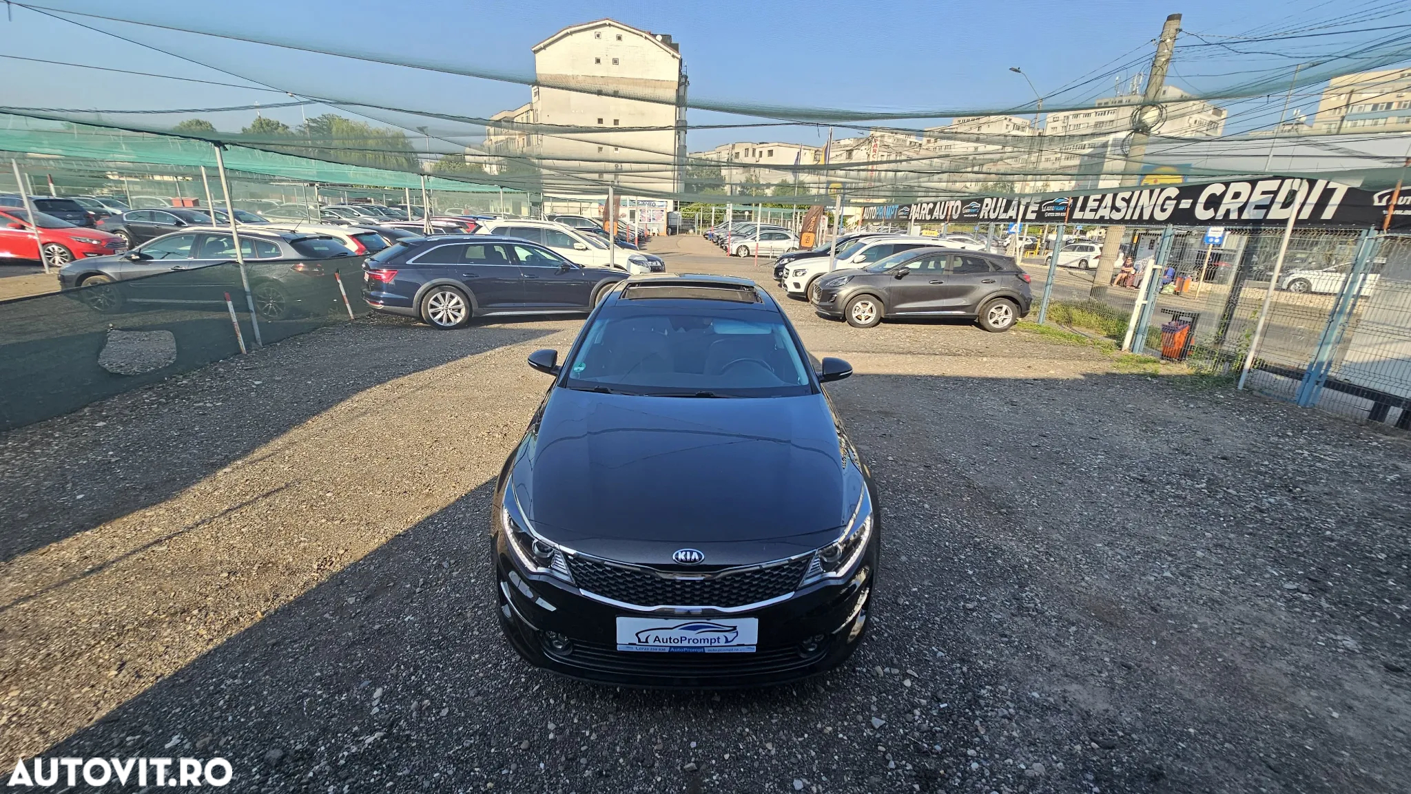 Kia Optima 1.7 DSL 7DCT GT Line - 30