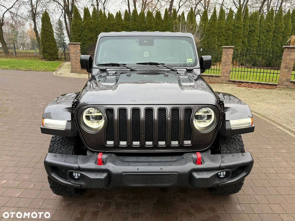 Jeep Wrangler Unlimited 3.6 Automatik Rubicon - 2