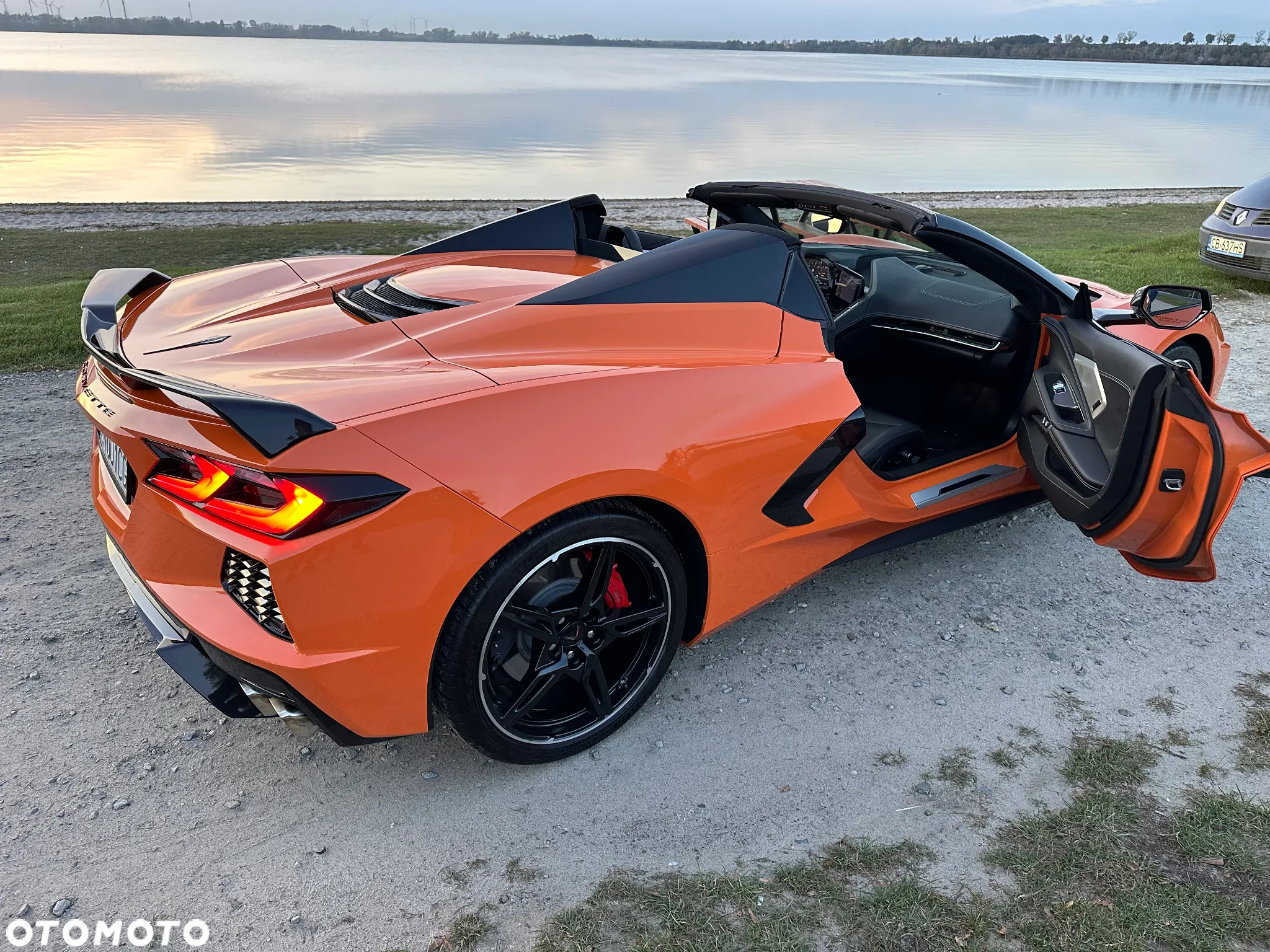 Chevrolet Corvette Stingray Cabriolet 2LT 6.2 V8 Automatik - 20
