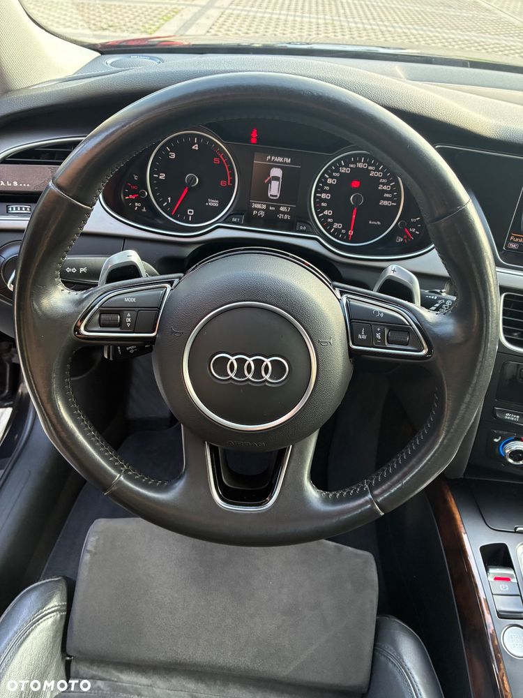 Audi A4 Avant 3.0 TDI clean diesel Quattro S tronic - 12