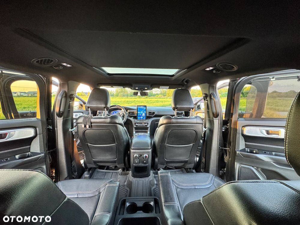 Ford Explorer 3.0 EcoBoost PHEV 4WD ST-Line - 16