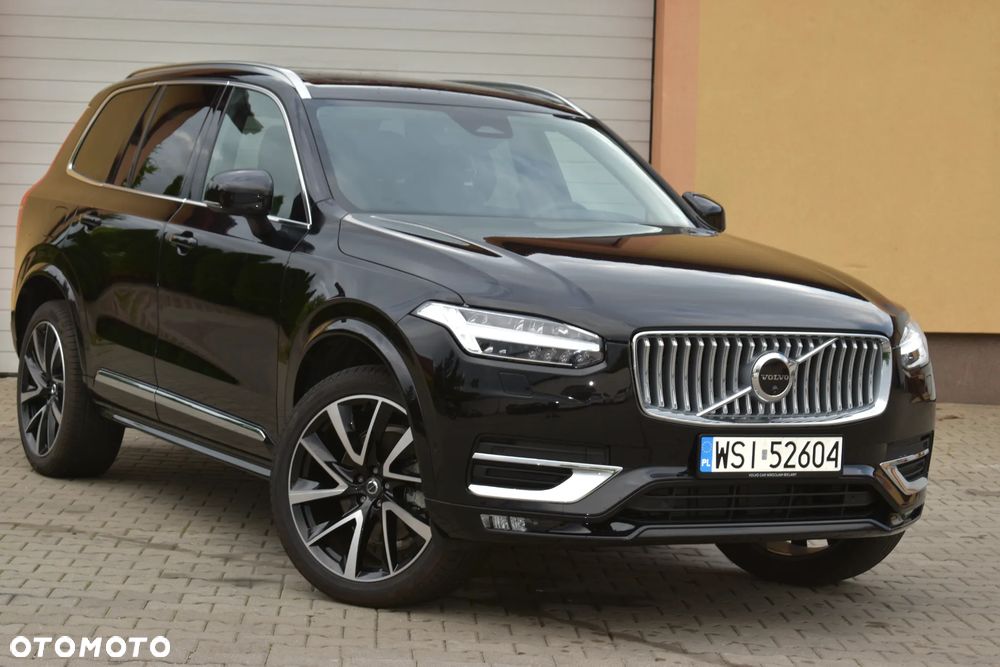 Volvo XC 90 T6 AWD Geartronic Inscription - 27