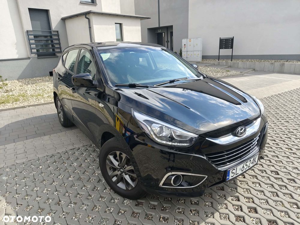 Hyundai ix35 1.6 GDI Comfort 2WD - 13