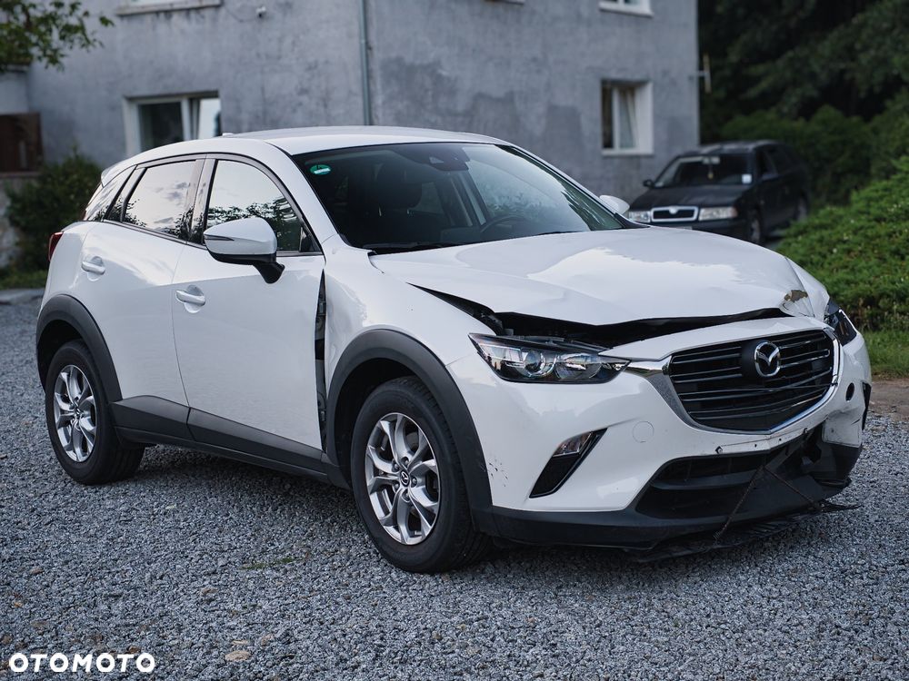 Mazda CX-3 SKYACTIV-G 120 FWD Prime-Line - 1