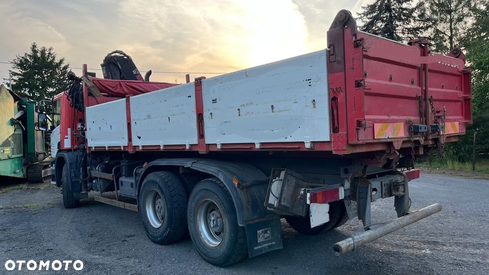 Scania P380 - 2