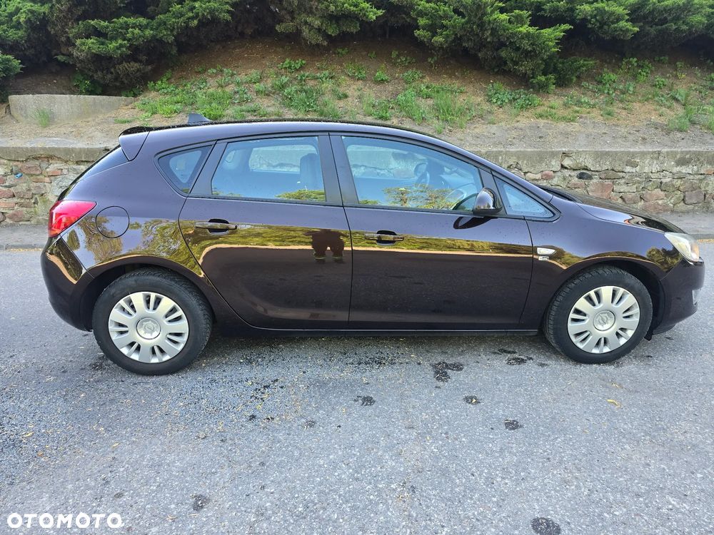Opel Astra 1.6 Edition 150 - 5
