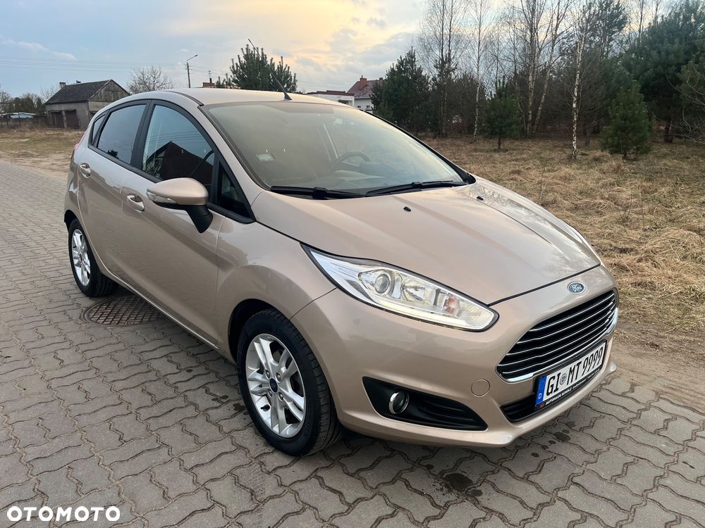 Ford Fiesta 1.25 Platinium X - 3