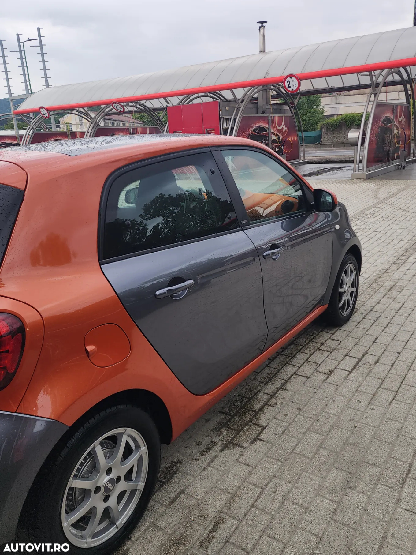 Smart Forfour 66 kW passion - 4