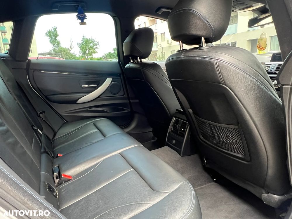 BMW Seria 3 320d xDrive AT M Sport - 11