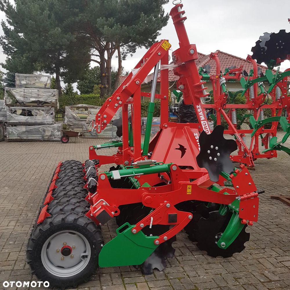 Agro-Masz SN301+ATO30 - 13
