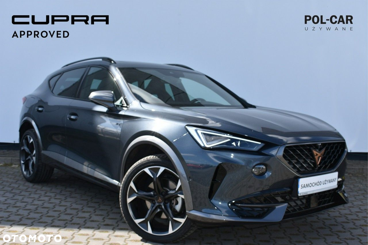 Cupra Formentor 2.0 TSI 4Drive DSG - 9