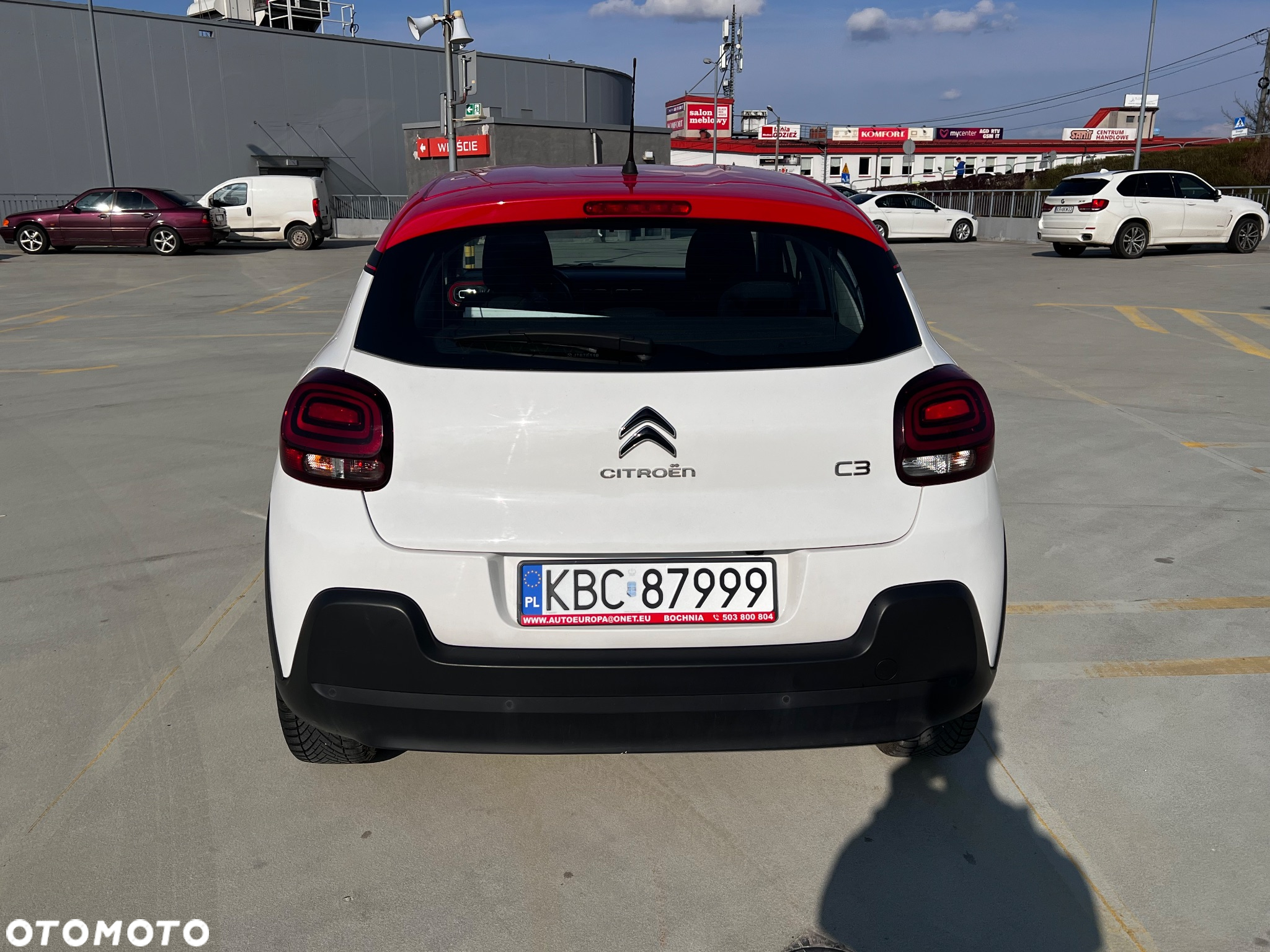 Citroën C3 Pure Tech 83 S&S SHINE PACK - 8