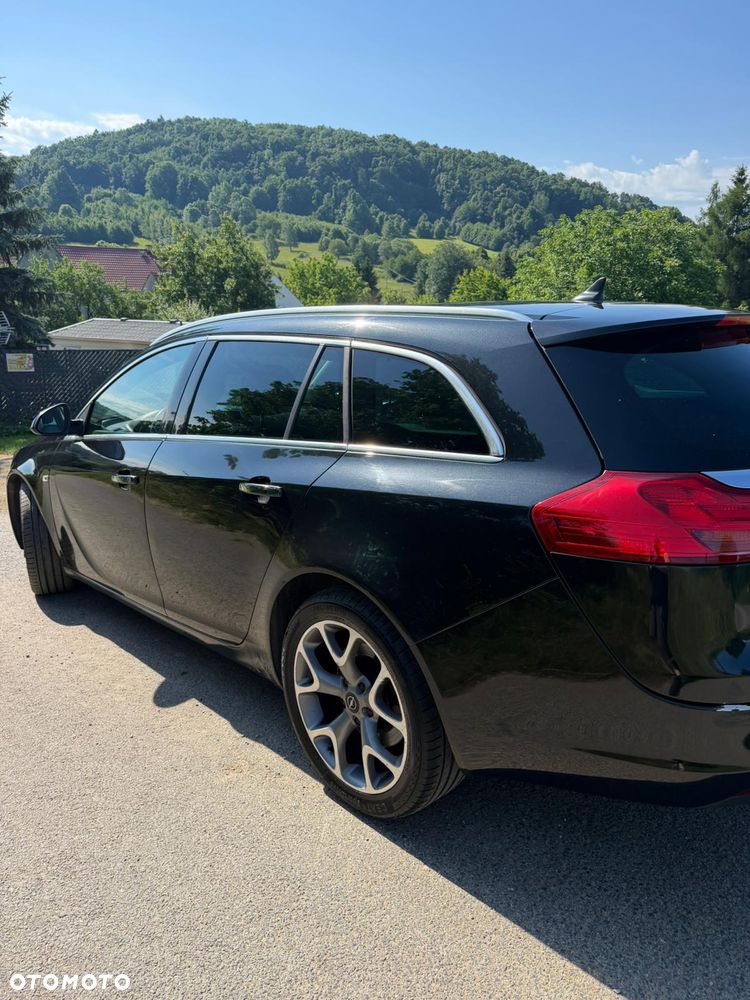 Opel Insignia 2.0 CDTI Sport - 14