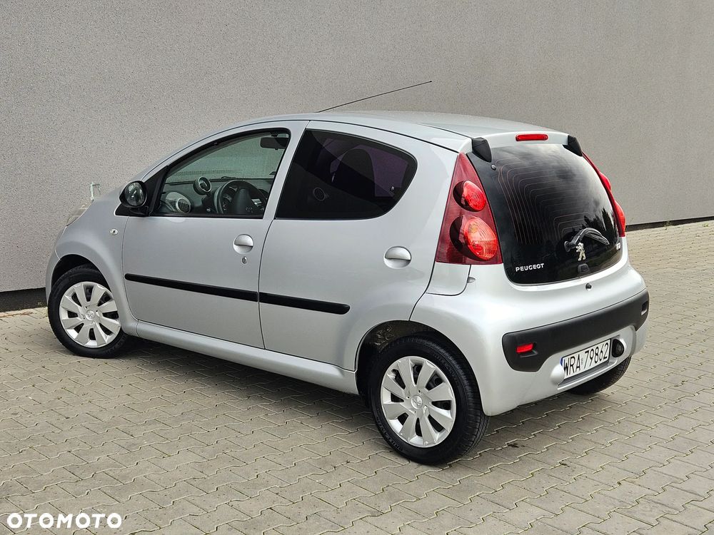 Peugeot 107 1.0 Happy - 17