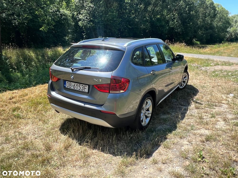 BMW X1 xDrive20d - 4