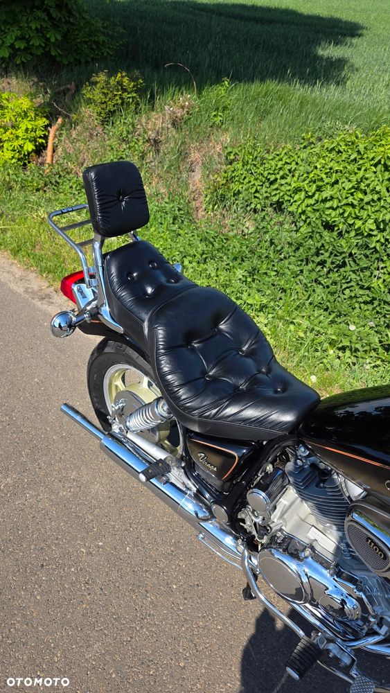 Yamaha Virago - 12