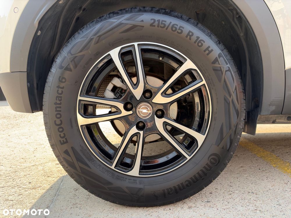 Opel Mokka 1.2 T Edition S&S - 11