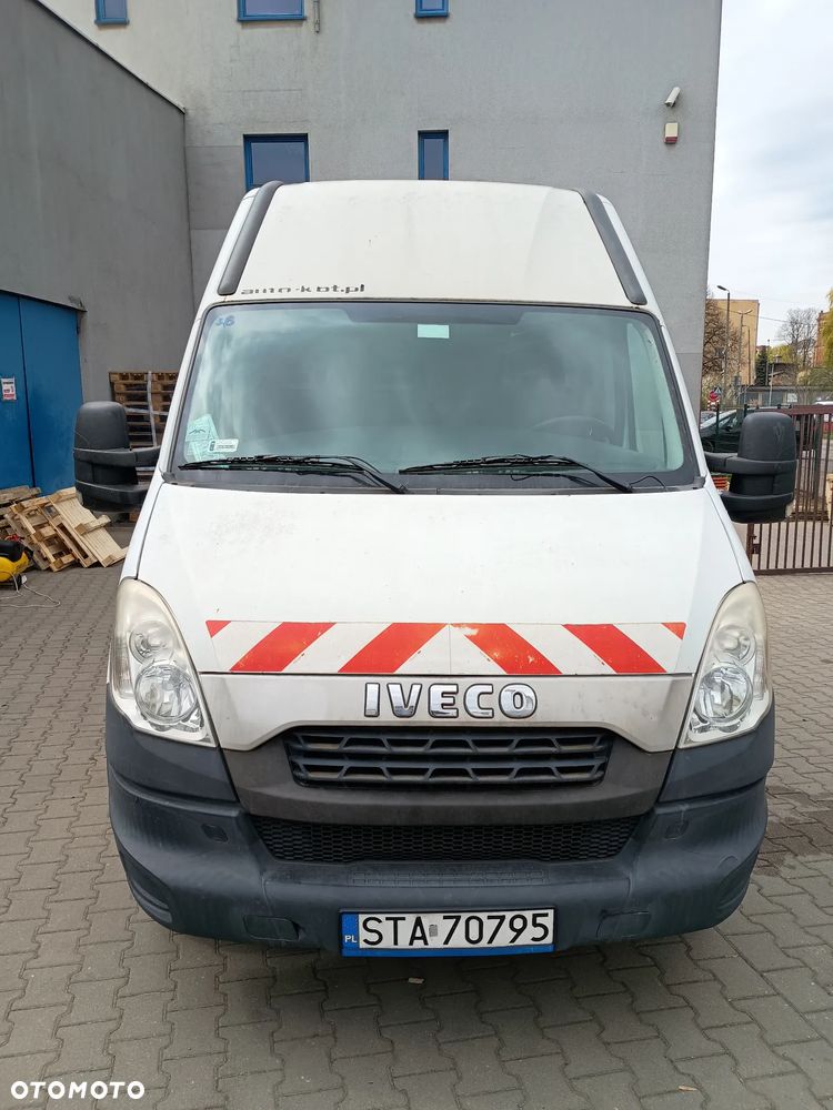 Iveco DAILY - 1