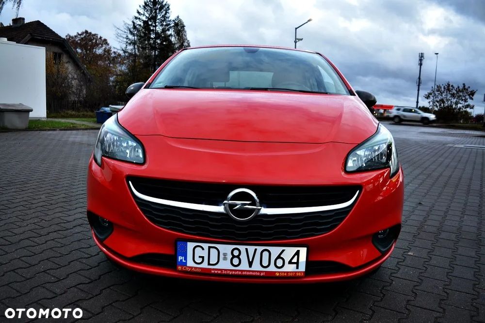 Opel Corsa 1.4 Automatik drive - 15