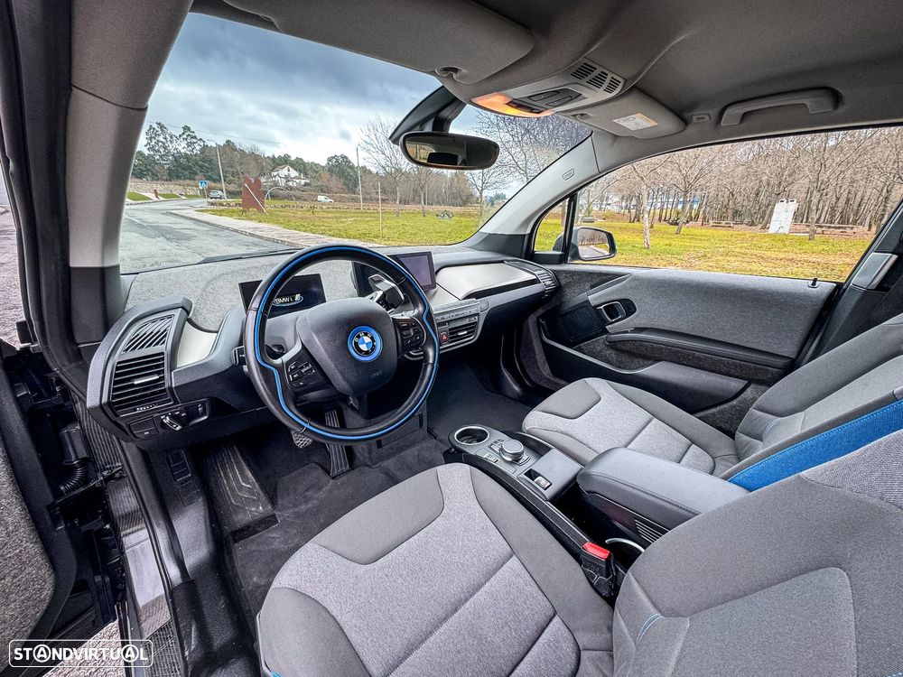 BMW i3 94Ah +Comfort Package Advance - 15