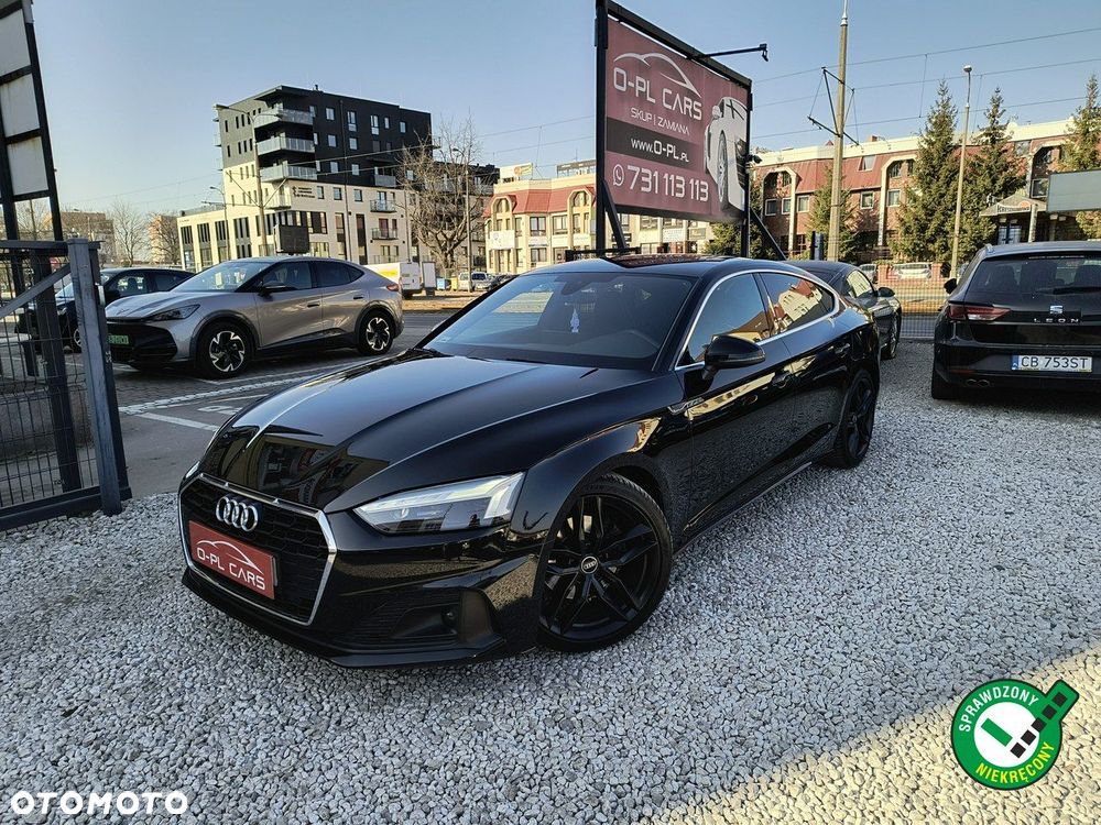 Audi A5 Sportback - 2