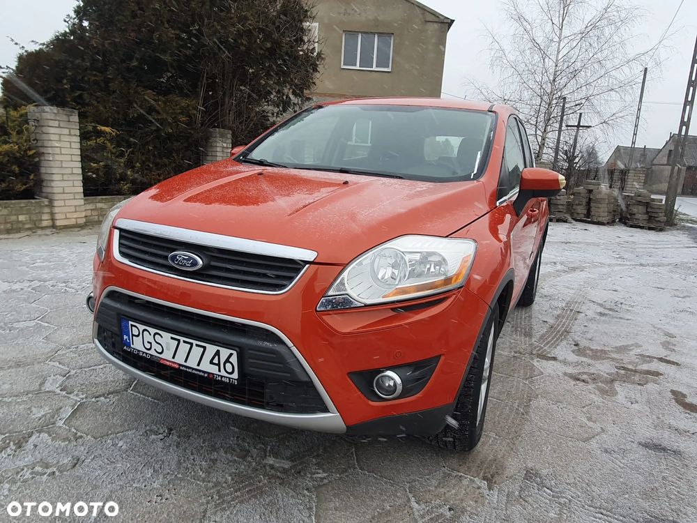 Ford Kuga 2.0 TDCi 4WD Trend - 17