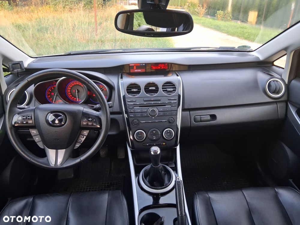 Mazda CX-7 - 5
