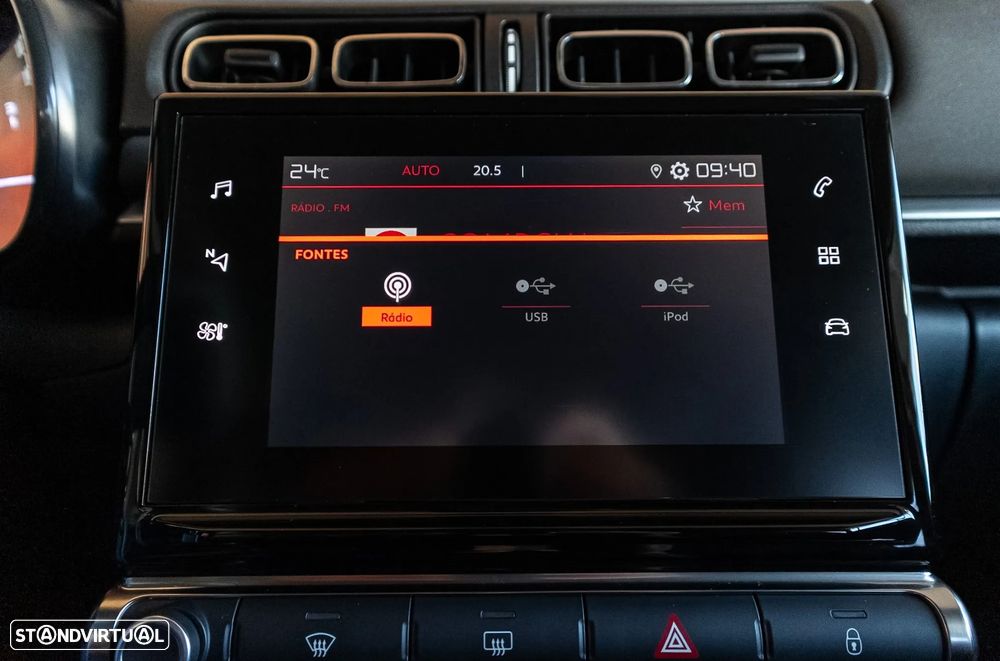 Citroën C3 1.2 PureTech C-Series - 16
