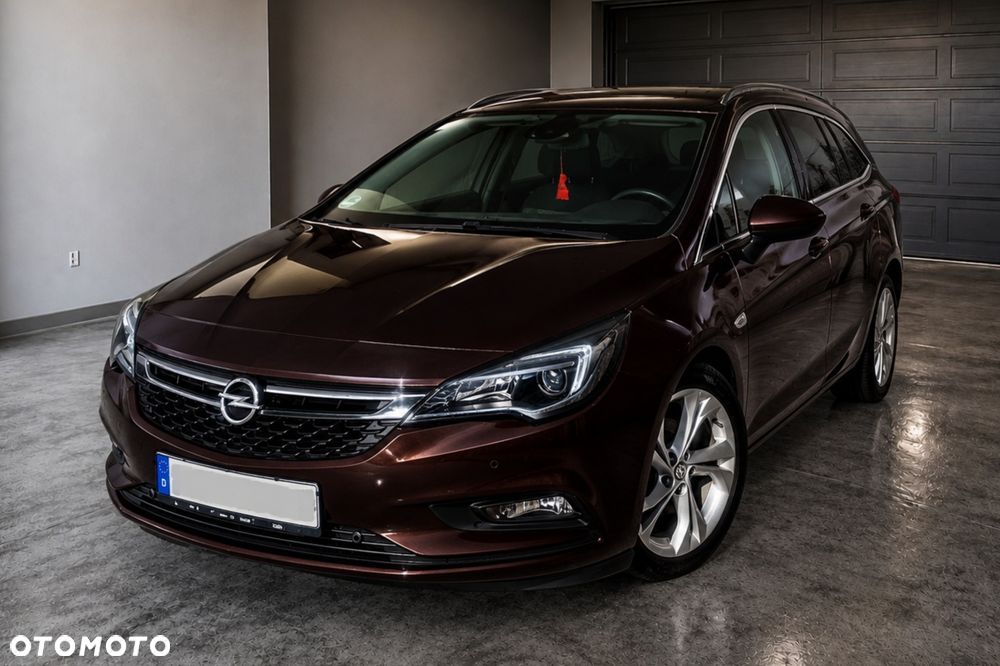 Opel Astra - 1