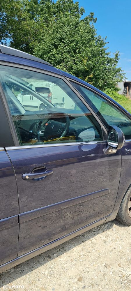CITROEN C4 PICASSO I DRZWI PRZÓ PRZEDNIE LEWE PRAWE KENC - 5