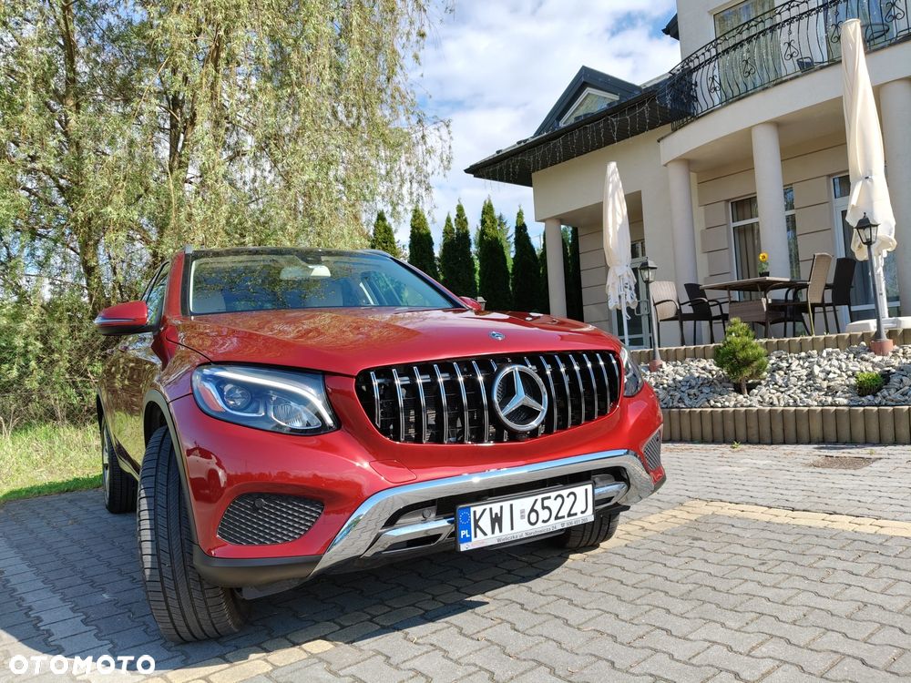 Mercedes-Benz GLC 300 4-Matic - 29