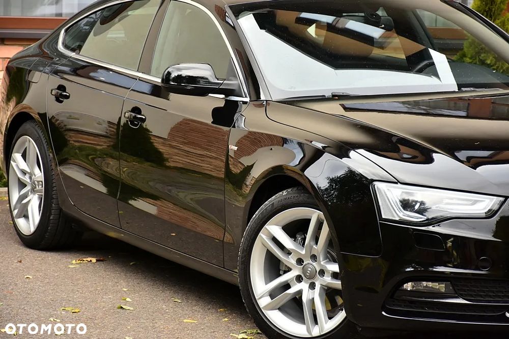Audi A5 Sportback 2.0 TDI - 9
